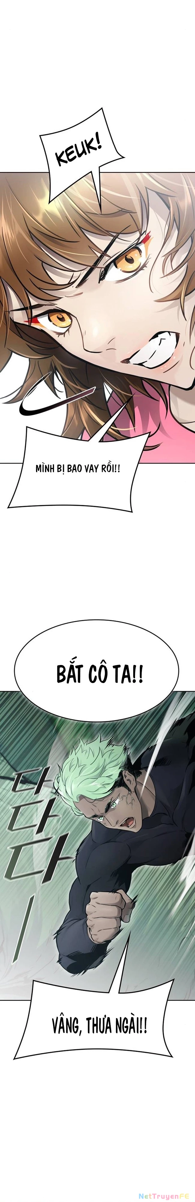 Tòa Tháp Bí Ẩn Chapter 622 - Trang 2