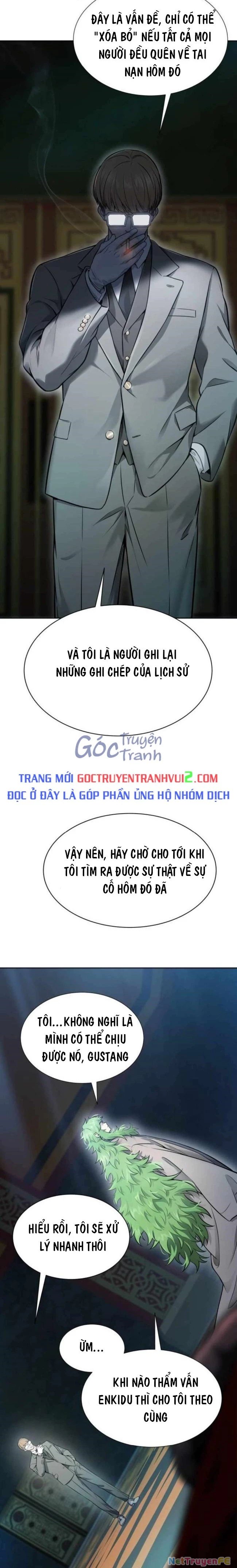 Tòa Tháp Bí Ẩn Chapter 621 - Trang 2