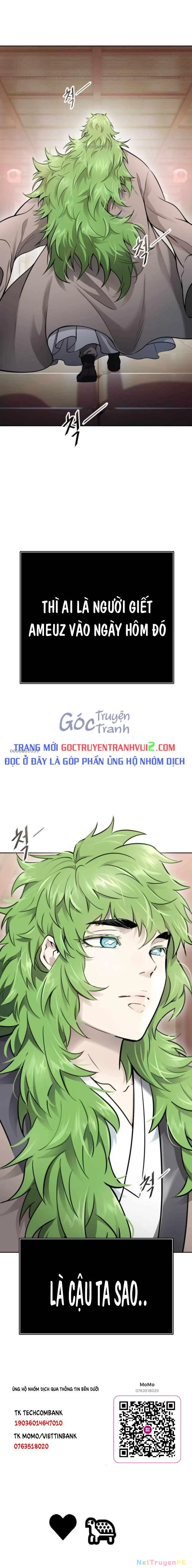 Tòa Tháp Bí Ẩn Chapter 621 - Trang 2