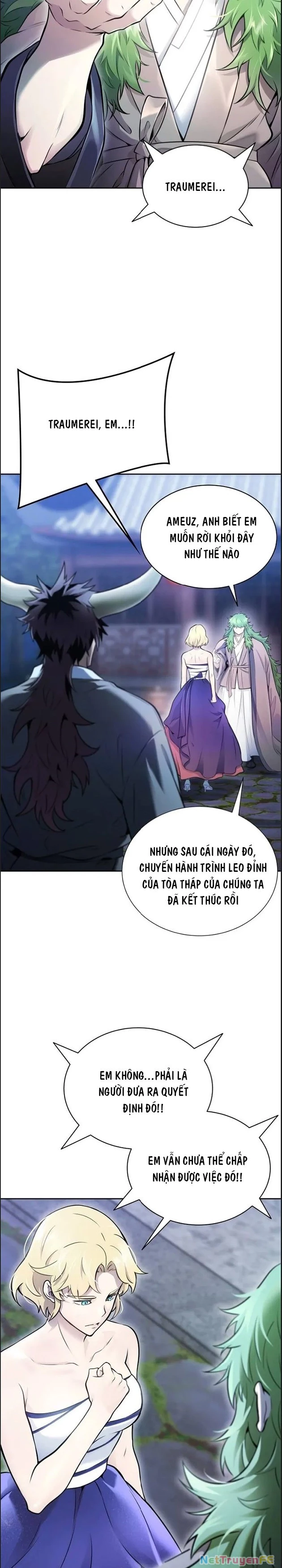 Tòa Tháp Bí Ẩn Chapter 620 - Trang 2