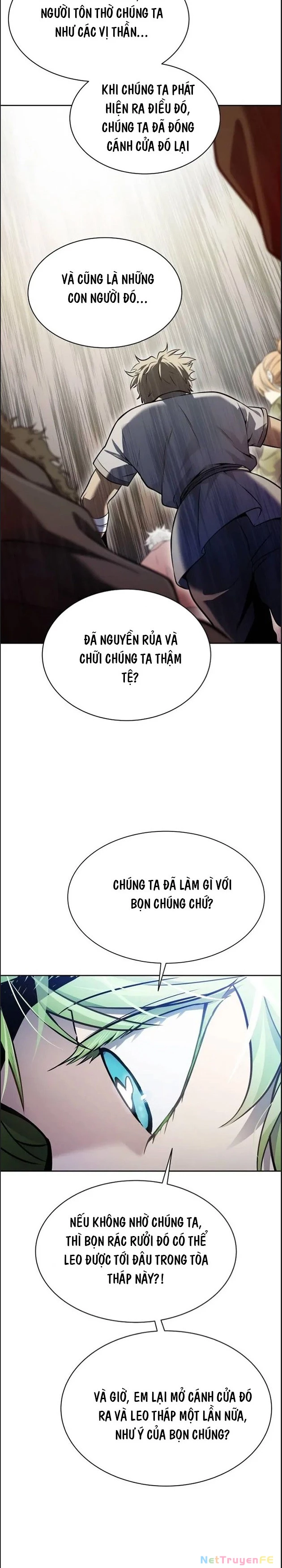 Tòa Tháp Bí Ẩn Chapter 620 - Trang 2