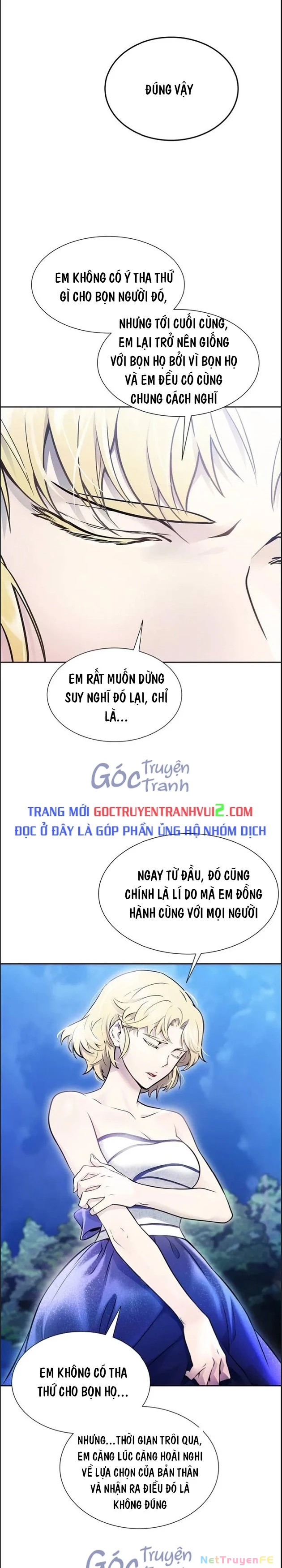 Tòa Tháp Bí Ẩn Chapter 620 - Trang 2