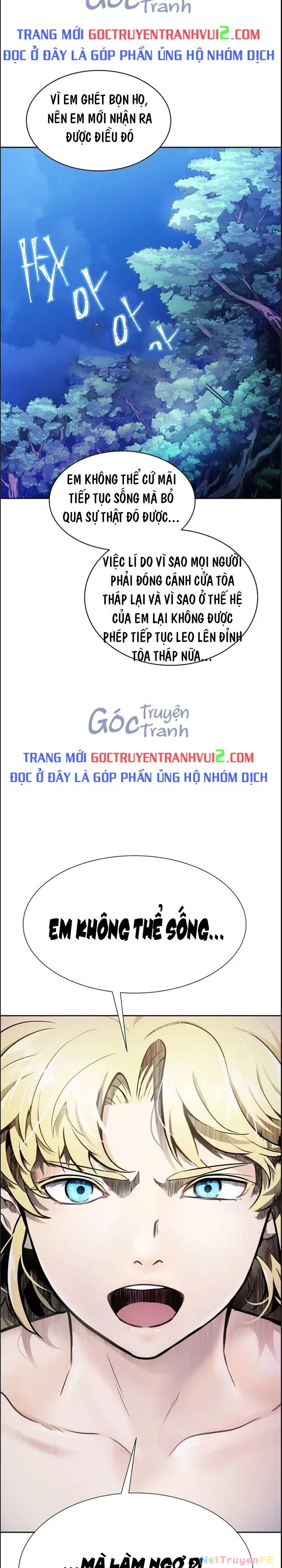 Tòa Tháp Bí Ẩn Chapter 620 - Trang 2