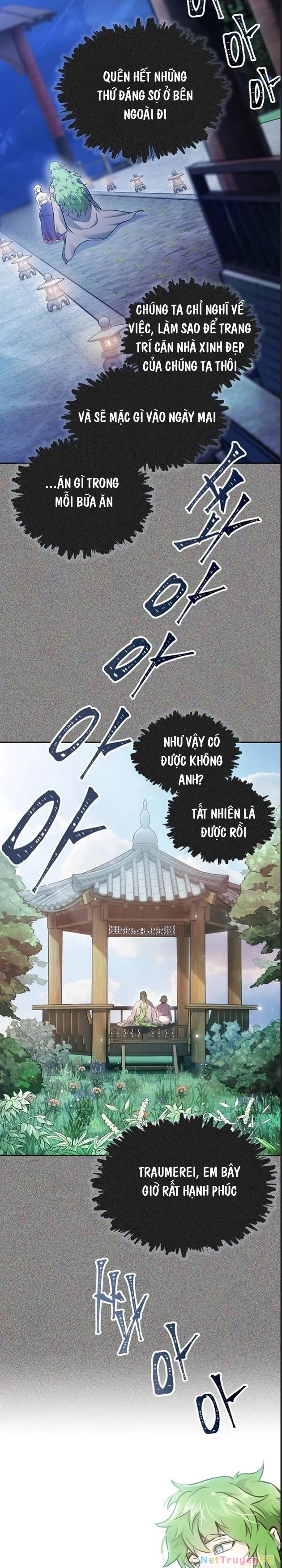 Tòa Tháp Bí Ẩn Chapter 620 - Trang 2