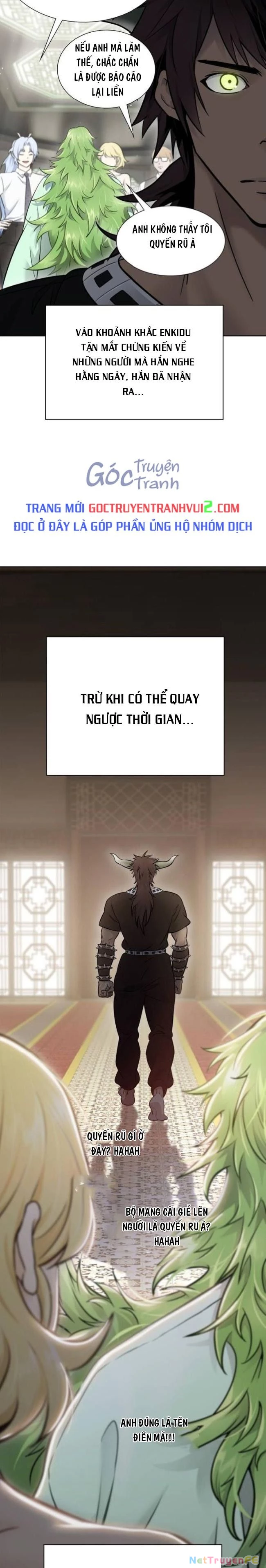 Tòa Tháp Bí Ẩn Chapter 618 - Trang 2