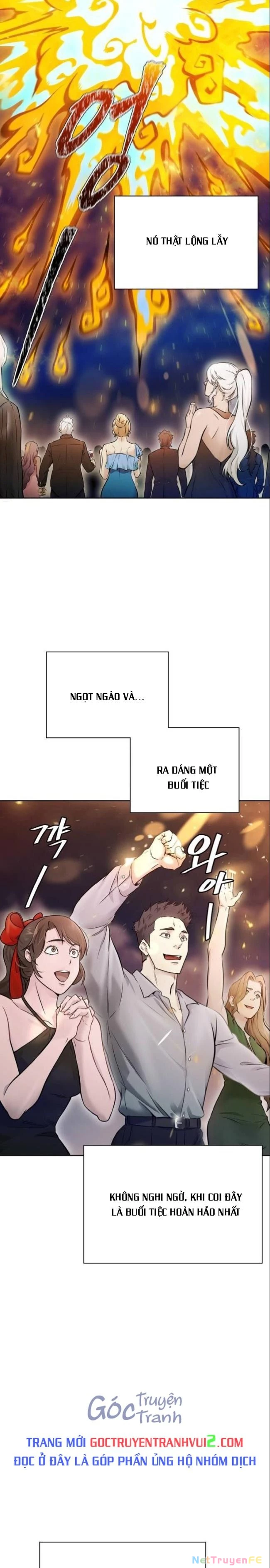 Tòa Tháp Bí Ẩn Chapter 618 - Trang 2