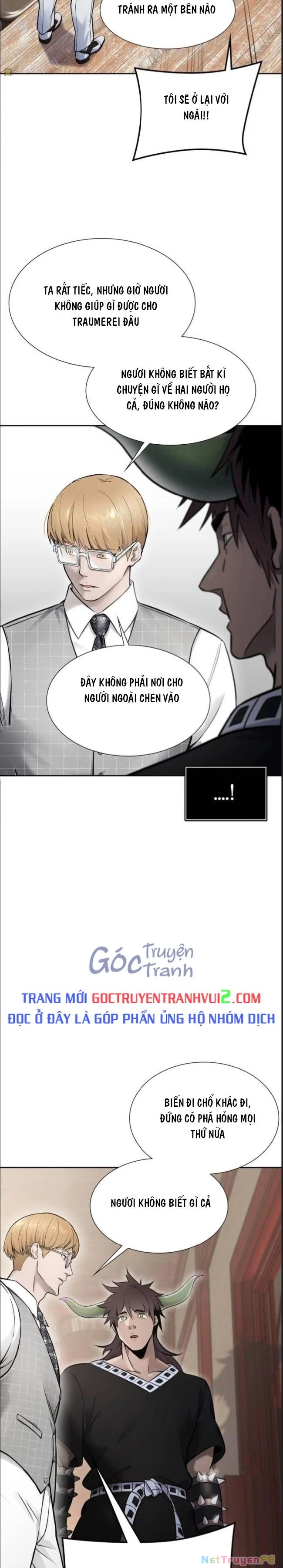 Tòa Tháp Bí Ẩn Chapter 618 - Trang 2