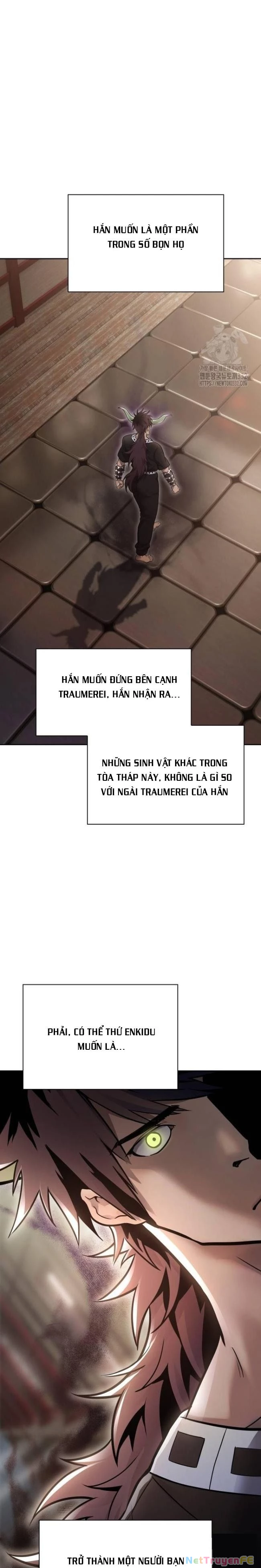 Tòa Tháp Bí Ẩn Chapter 618 - Trang 2