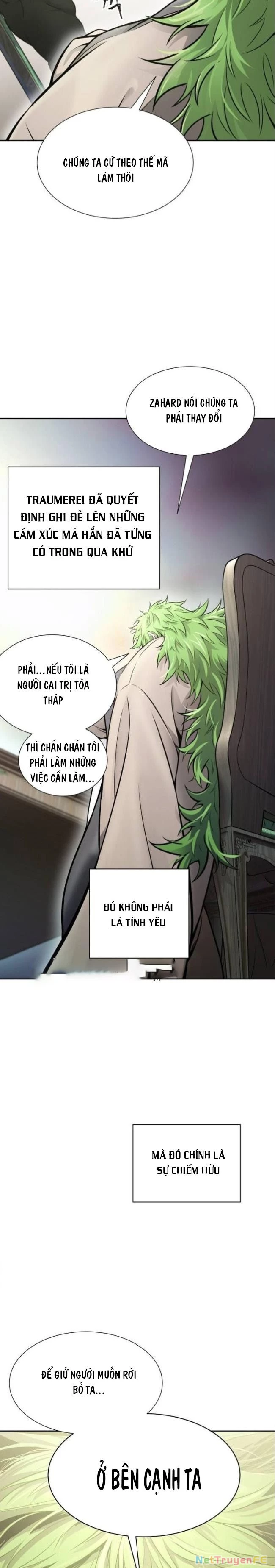 Tòa Tháp Bí Ẩn Chapter 618 - Trang 2