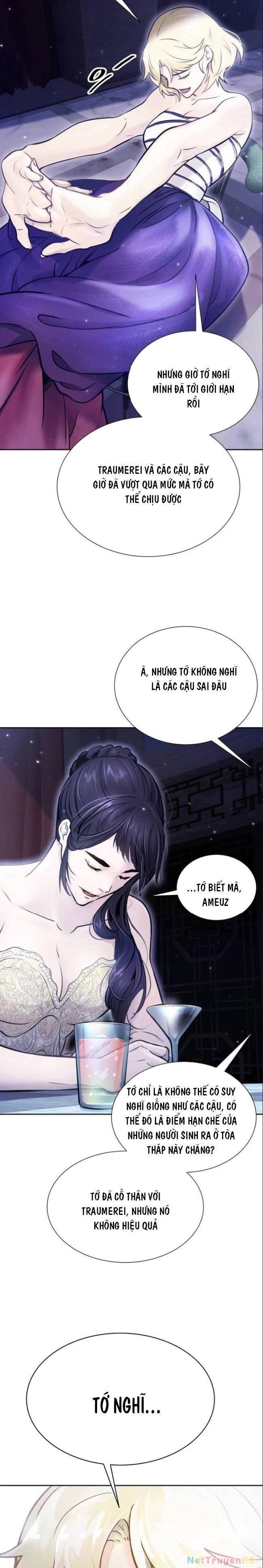 Tòa Tháp Bí Ẩn Chapter 618 - Trang 2