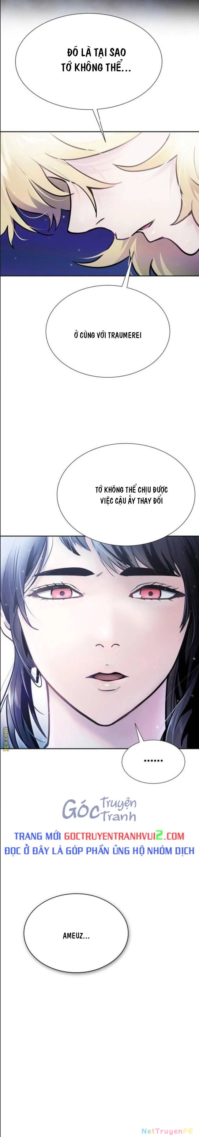 Tòa Tháp Bí Ẩn Chapter 618 - Trang 2