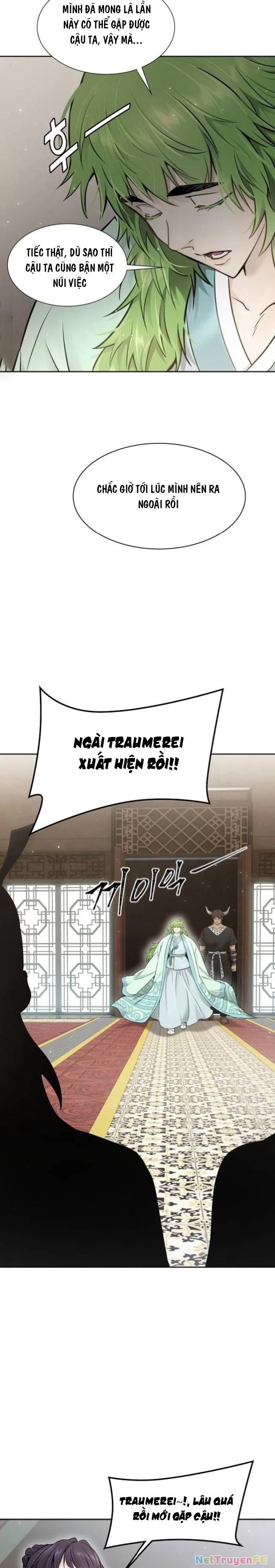 Tòa Tháp Bí Ẩn Chapter 618 - Trang 2