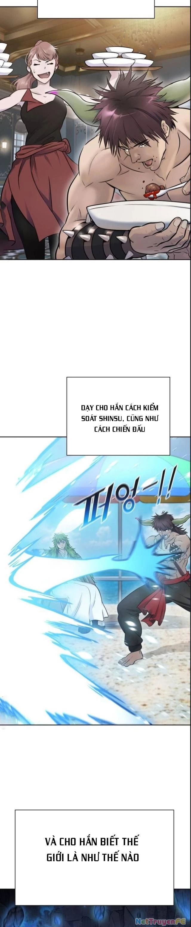 Tòa Tháp Bí Ẩn Chapter 617 - Trang 2