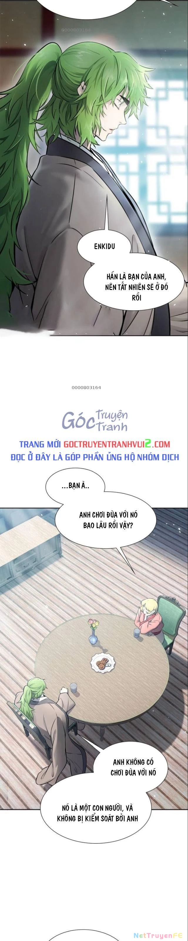 Tòa Tháp Bí Ẩn Chapter 617 - Trang 2