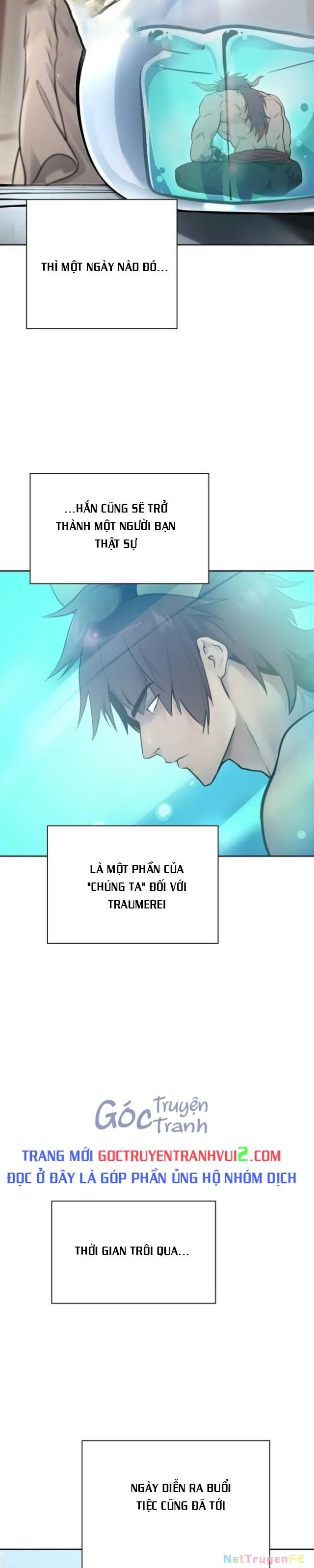 Tòa Tháp Bí Ẩn Chapter 617 - Trang 2