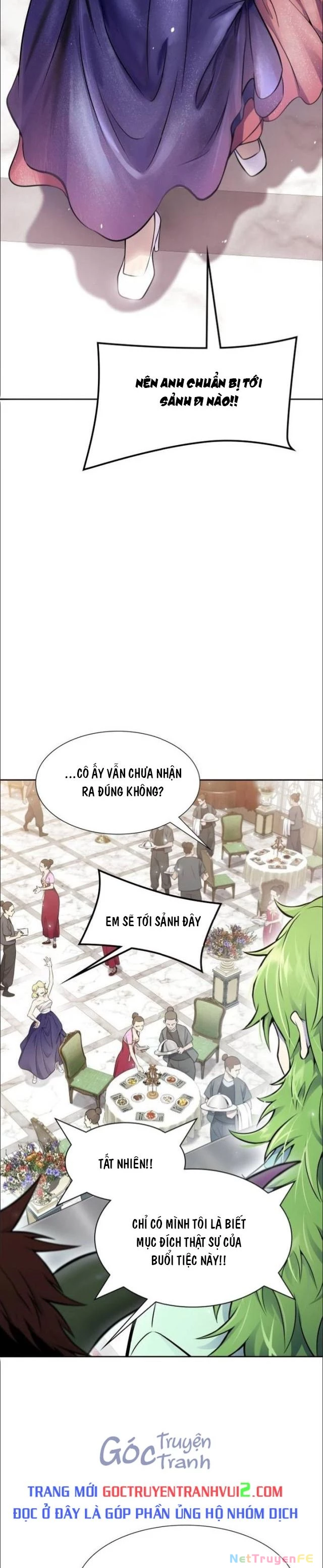 Tòa Tháp Bí Ẩn Chapter 617 - Trang 2