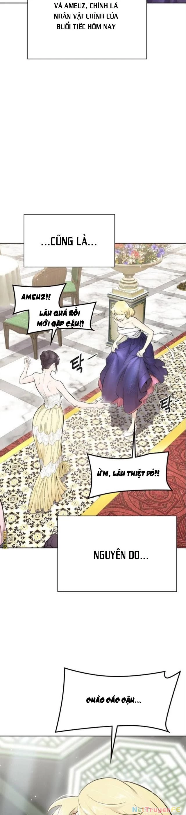 Tòa Tháp Bí Ẩn Chapter 617 - Trang 2