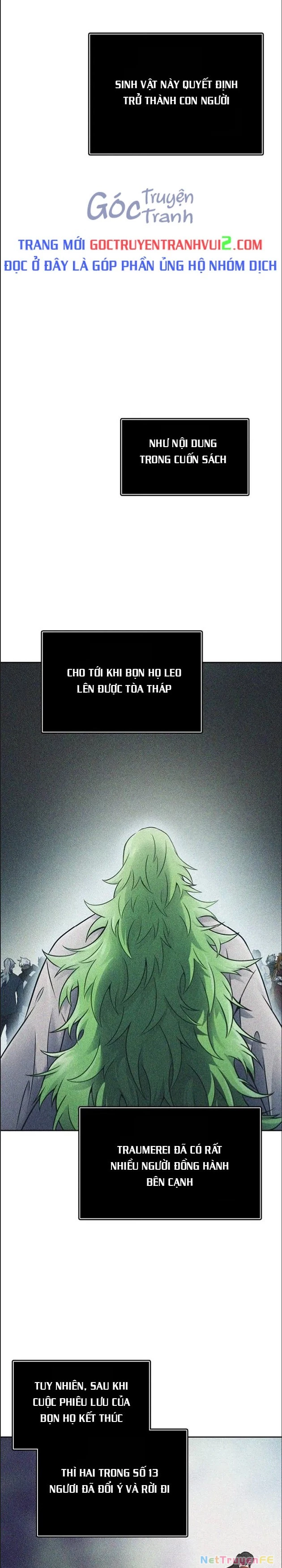 Tòa Tháp Bí Ẩn Chapter 616 - Trang 2