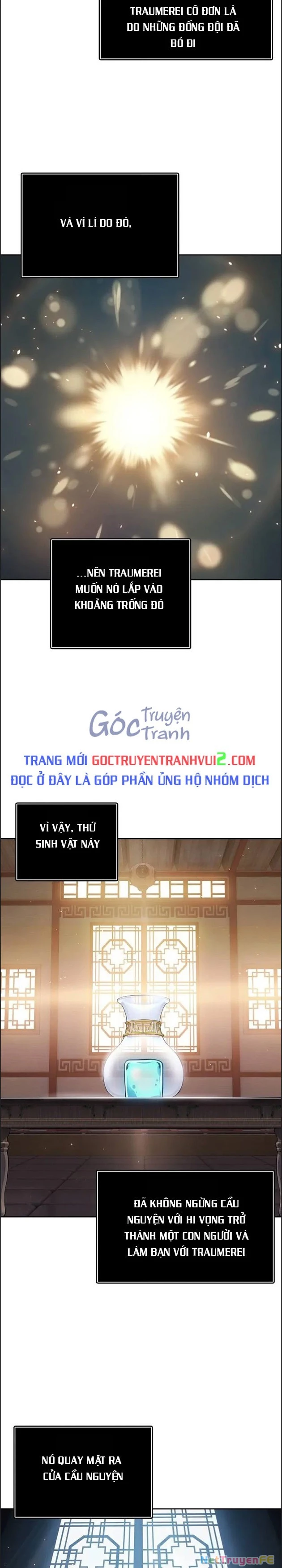 Tòa Tháp Bí Ẩn Chapter 616 - Trang 2