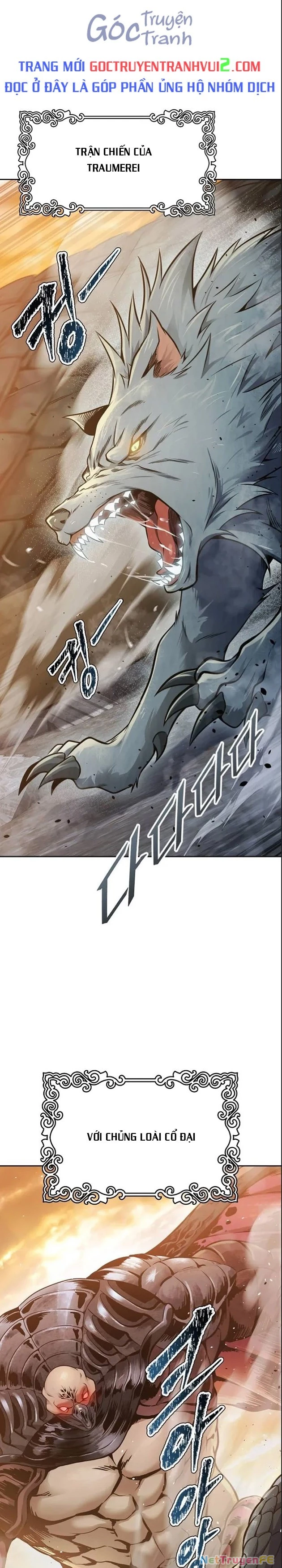 Tòa Tháp Bí Ẩn Chapter 616 - Trang 2