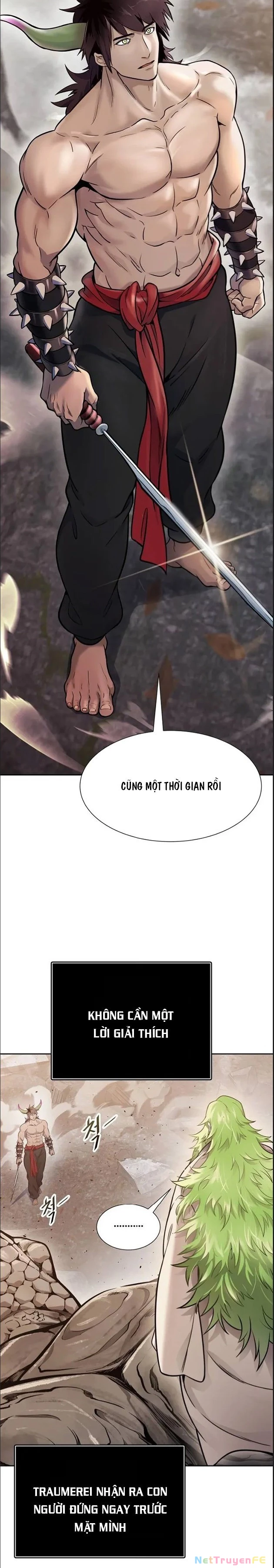 Tòa Tháp Bí Ẩn Chapter 616 - Trang 2