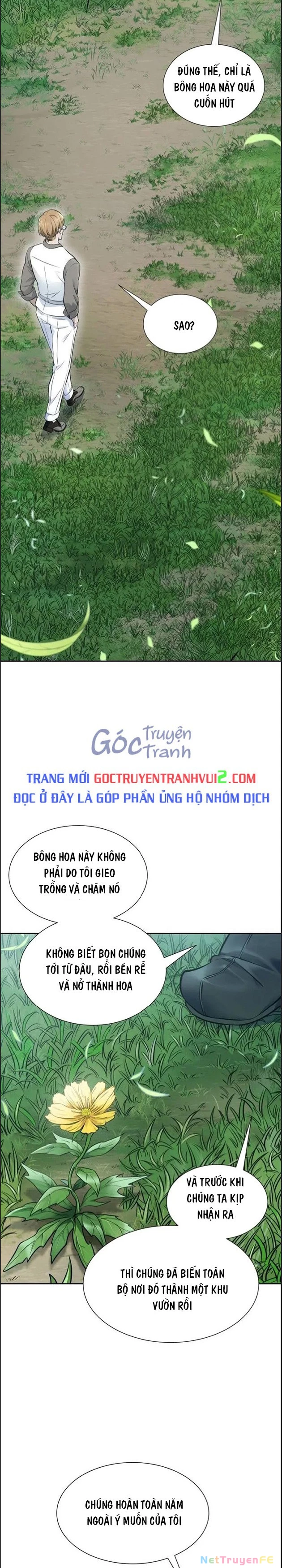 Tòa Tháp Bí Ẩn Chapter 616 - Trang 2