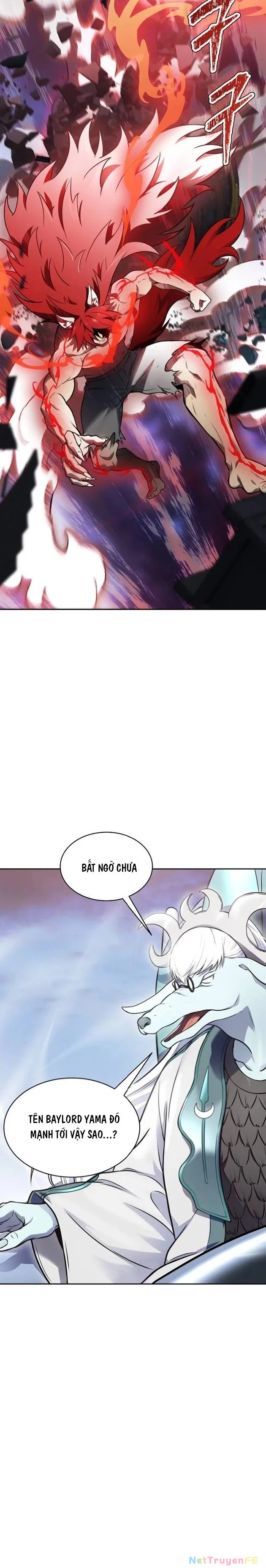 Tòa Tháp Bí Ẩn Chapter 613 - Trang 2