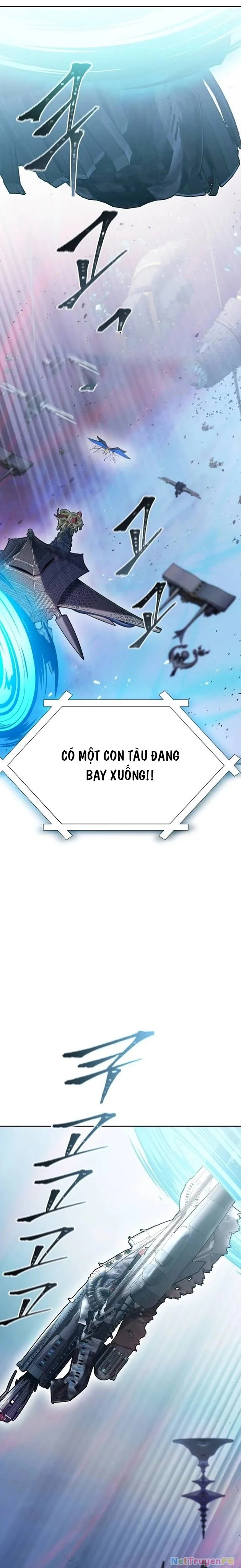 Tòa Tháp Bí Ẩn Chapter 613 - Trang 2