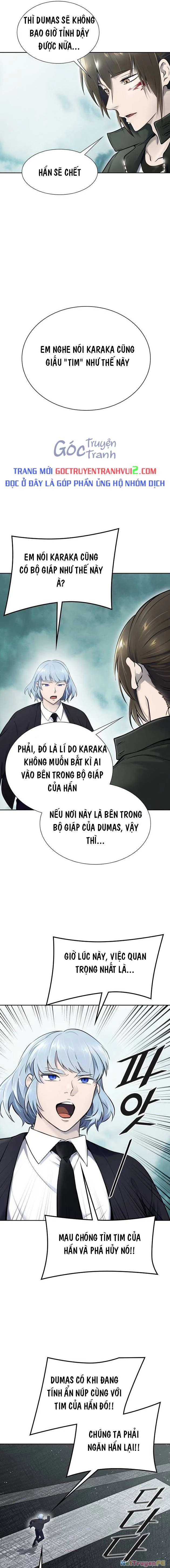 Tòa Tháp Bí Ẩn Chapter 612 - Trang 2