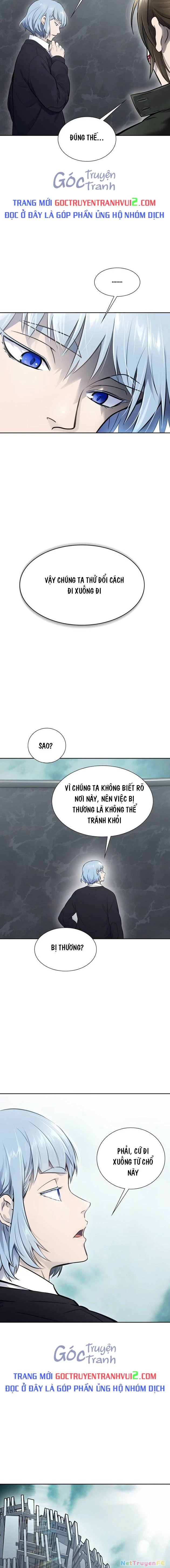 Tòa Tháp Bí Ẩn Chapter 612 - Trang 2