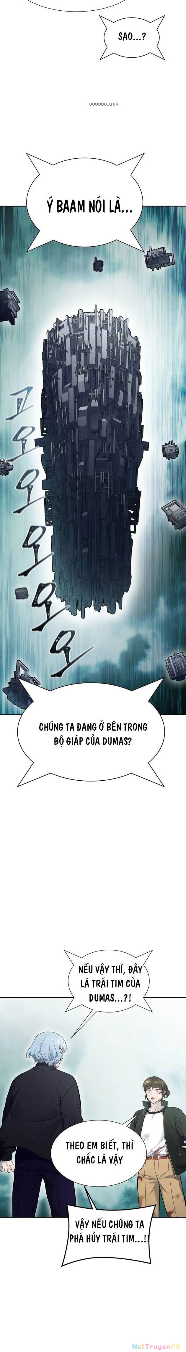 Tòa Tháp Bí Ẩn Chapter 612 - Trang 2