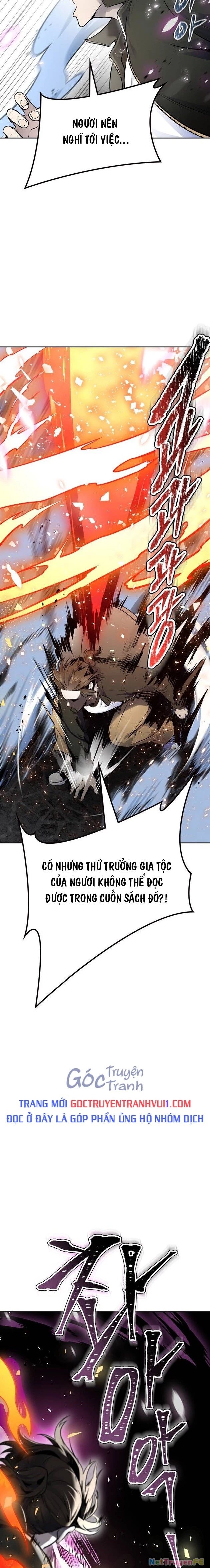 Tòa Tháp Bí Ẩn Chapter 611 - Trang 2