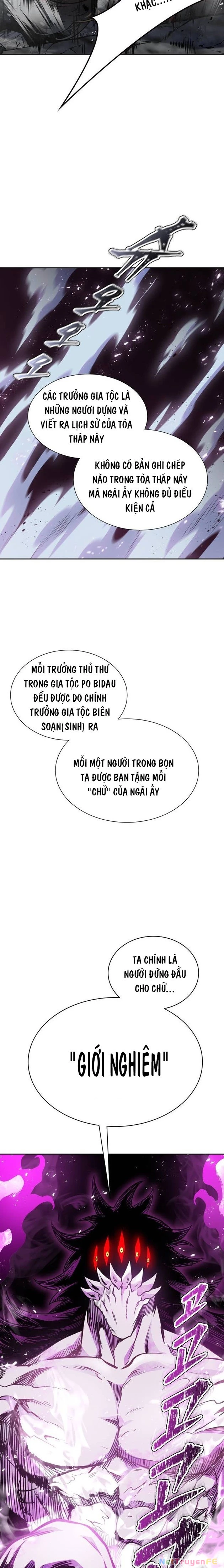 Tòa Tháp Bí Ẩn Chapter 611 - Trang 2