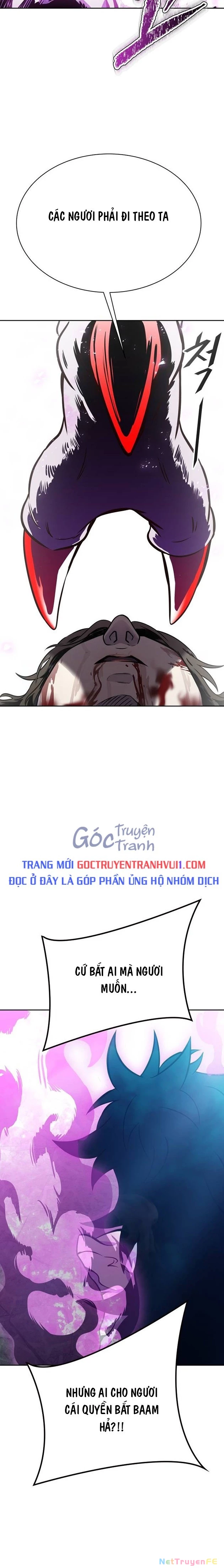 Tòa Tháp Bí Ẩn Chapter 611 - Trang 2