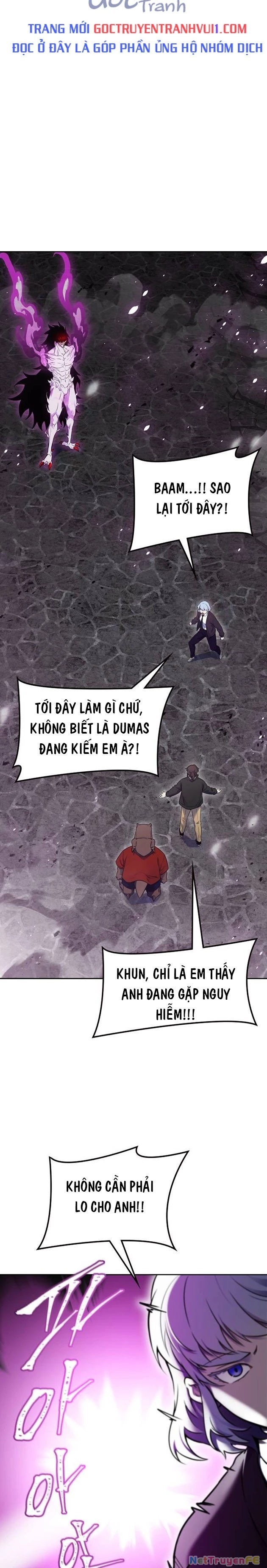 Tòa Tháp Bí Ẩn Chapter 611 - Trang 2