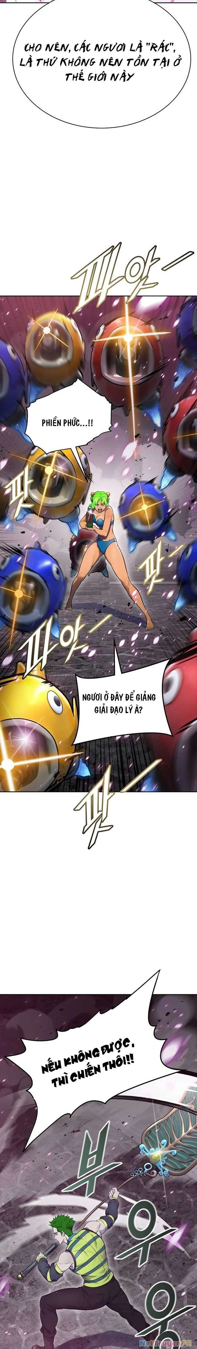 Tòa Tháp Bí Ẩn Chapter 610 - Trang 2