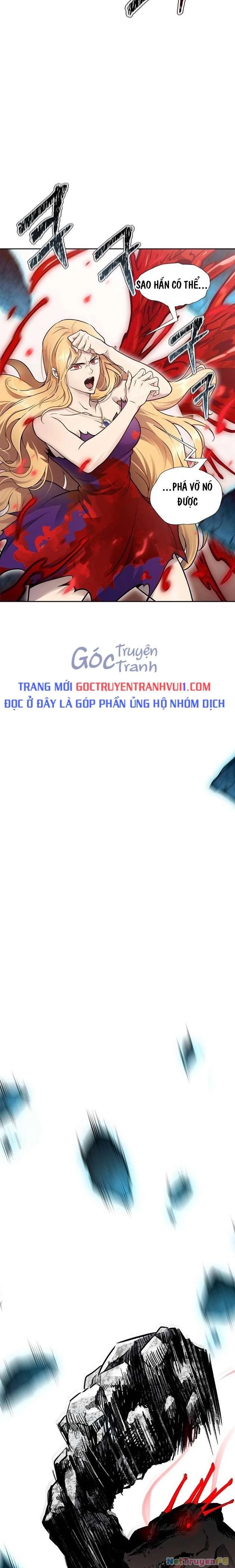 Tòa Tháp Bí Ẩn Chapter 610 - Trang 2