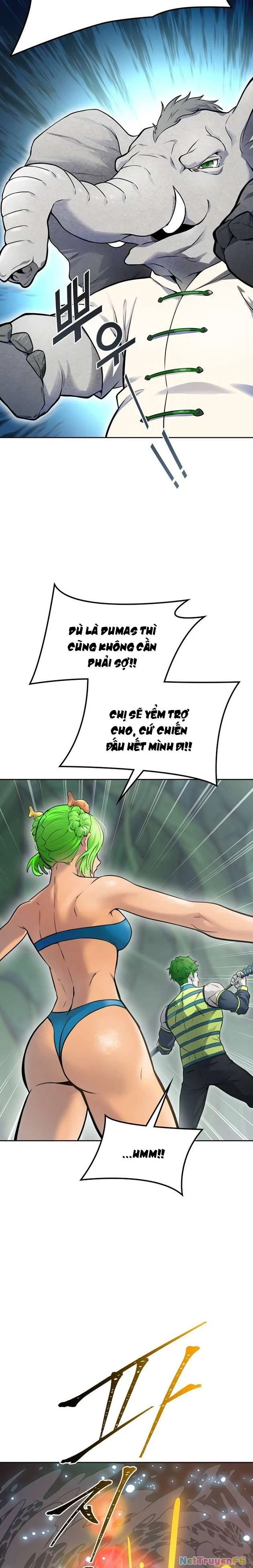 Tòa Tháp Bí Ẩn Chapter 609 - Trang 2