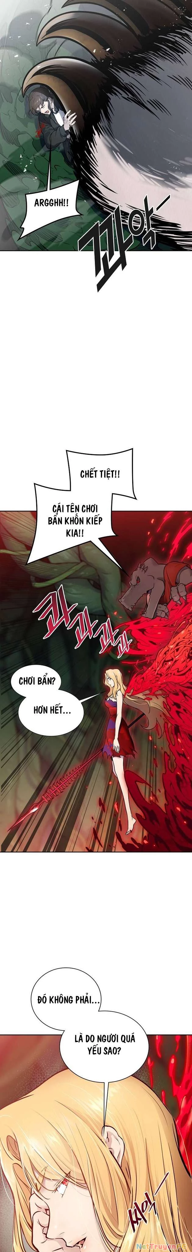 Tòa Tháp Bí Ẩn Chapter 607 - Trang 2