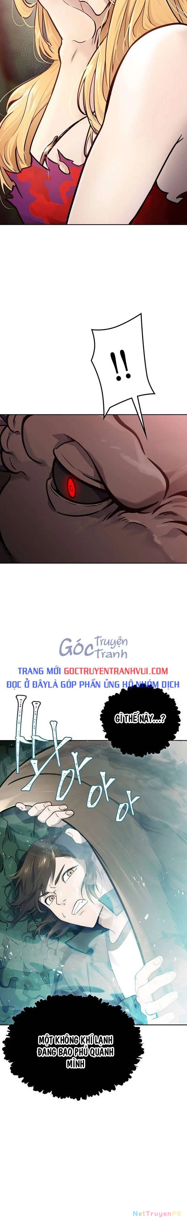 Tòa Tháp Bí Ẩn Chapter 607 - Trang 2