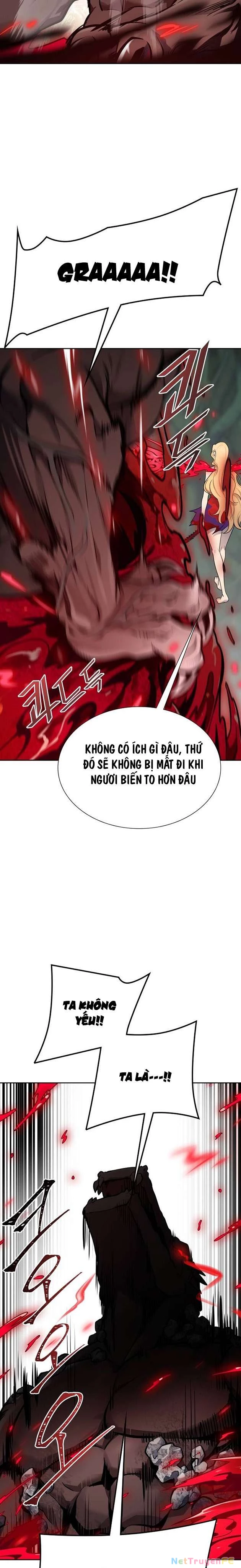 Tòa Tháp Bí Ẩn Chapter 607 - Trang 2