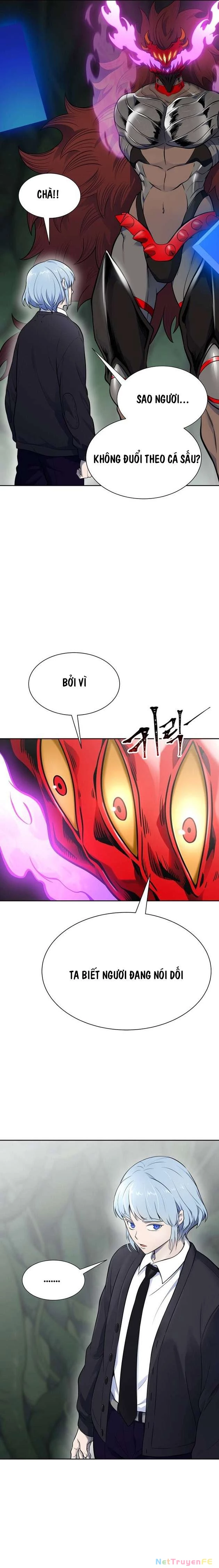 Tòa Tháp Bí Ẩn Chapter 606 - Trang 2