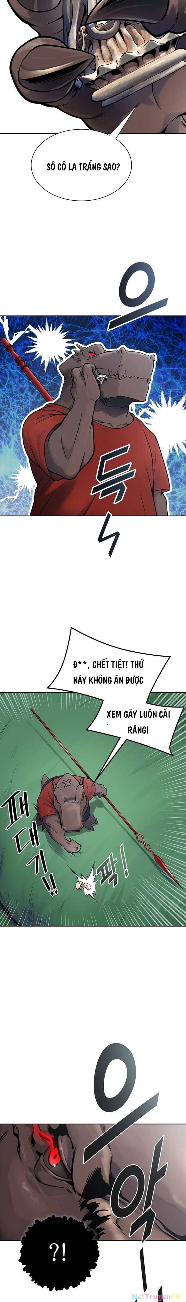 Tòa Tháp Bí Ẩn Chapter 605 - Trang 2