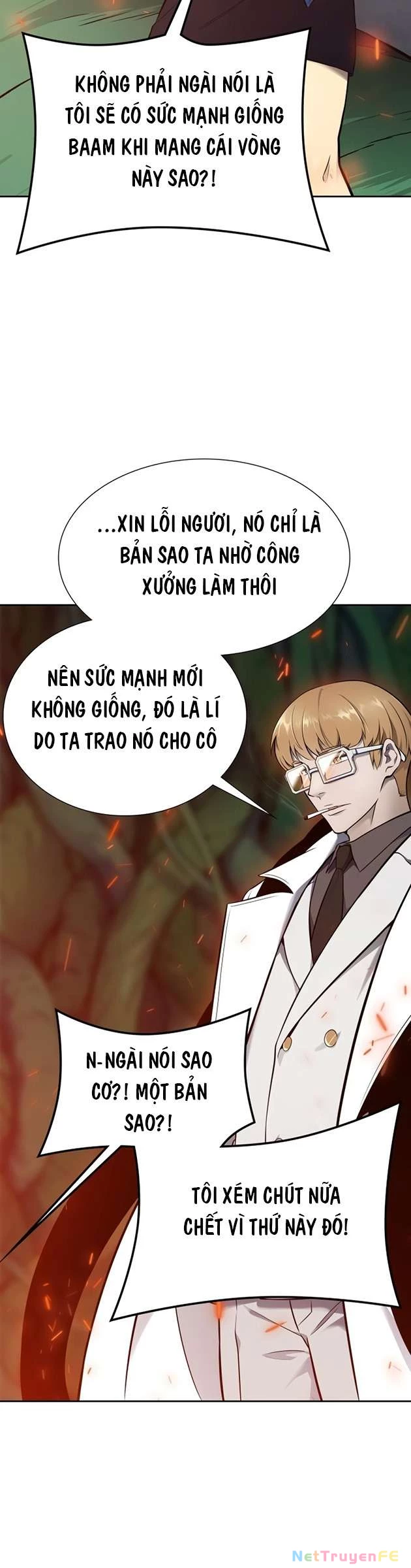 Tòa Tháp Bí Ẩn Chapter 604 - Trang 2