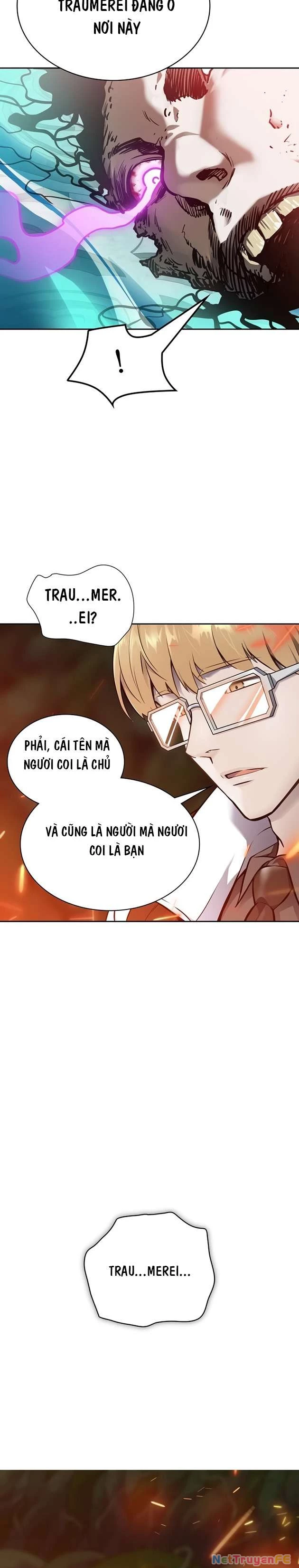 Tòa Tháp Bí Ẩn Chapter 604 - Trang 2