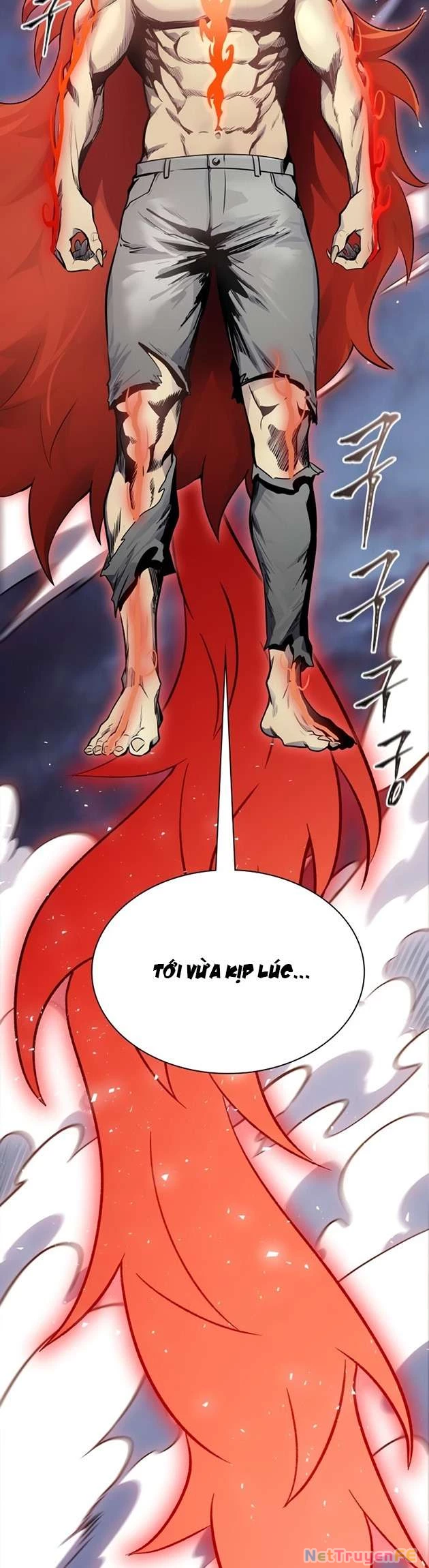 Tòa Tháp Bí Ẩn Chapter 604 - Trang 2