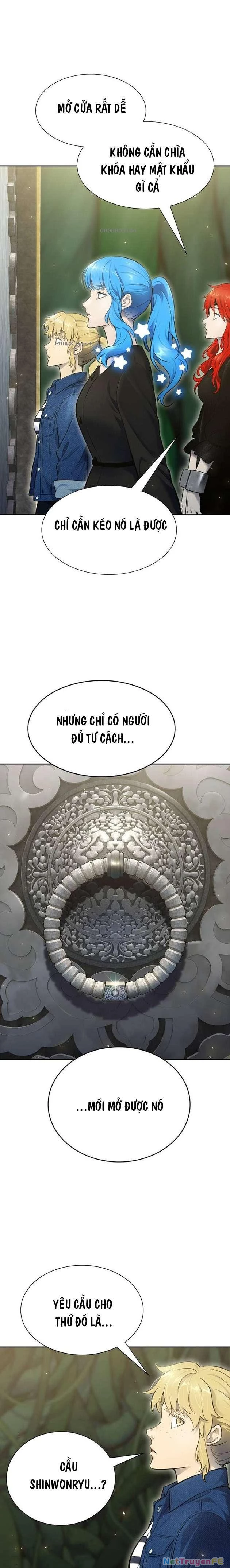 Tòa Tháp Bí Ẩn Chapter 603 - Trang 2