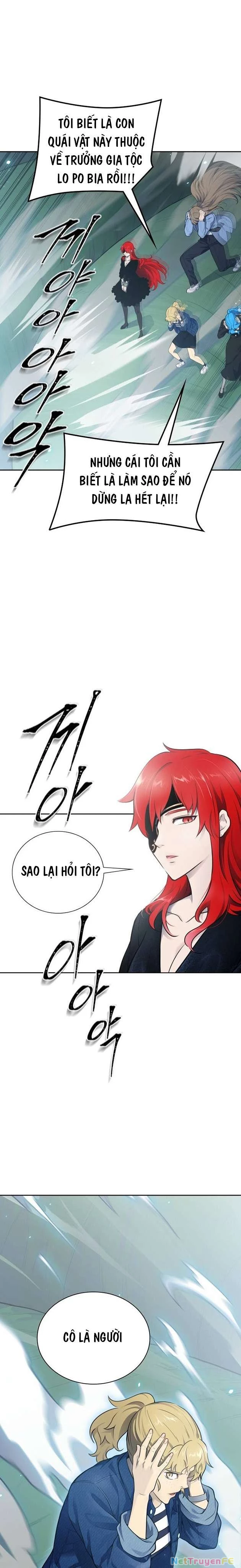 Tòa Tháp Bí Ẩn Chapter 603 - Trang 2