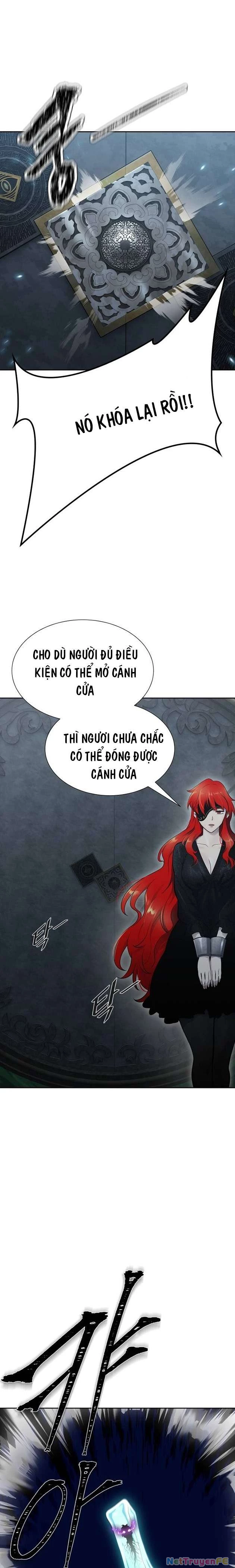 Tòa Tháp Bí Ẩn Chapter 603 - Trang 2