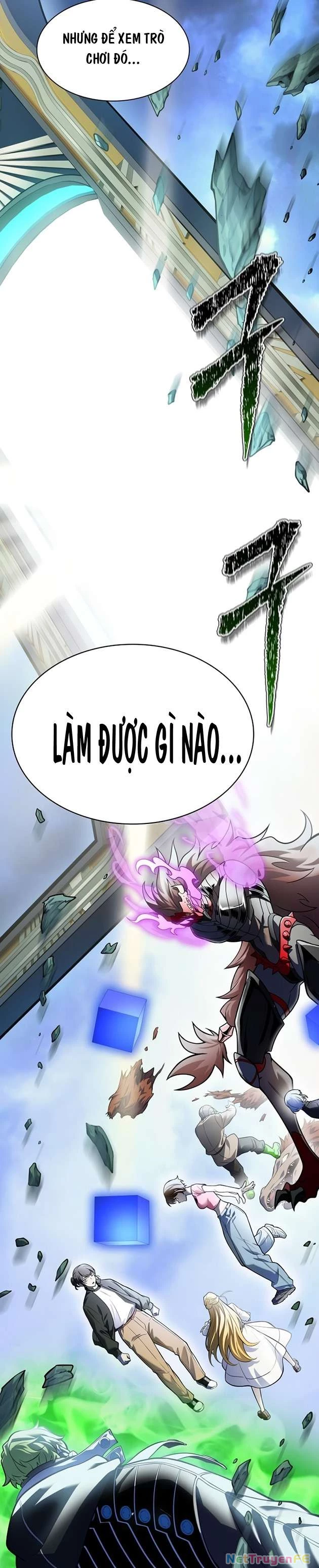 Tòa Tháp Bí Ẩn Chapter 602 - Trang 2